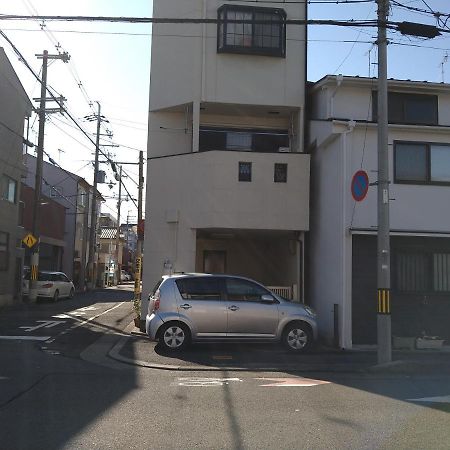 Tane No Ie Apartment Киото Екстериор снимка