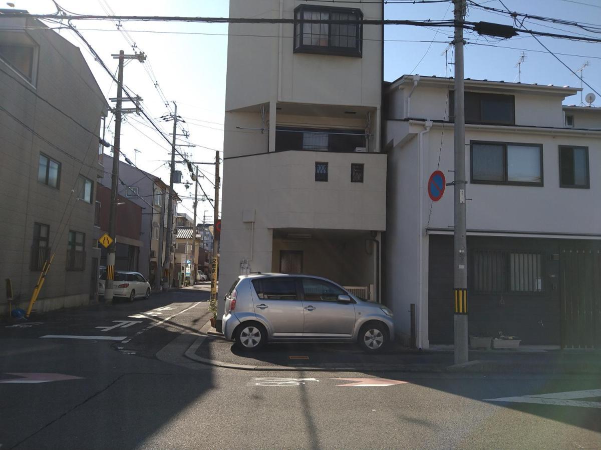 Tane No Ie Apartment Киото Екстериор снимка