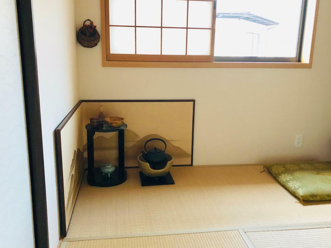 Tane No Ie Apartment Киото Екстериор снимка