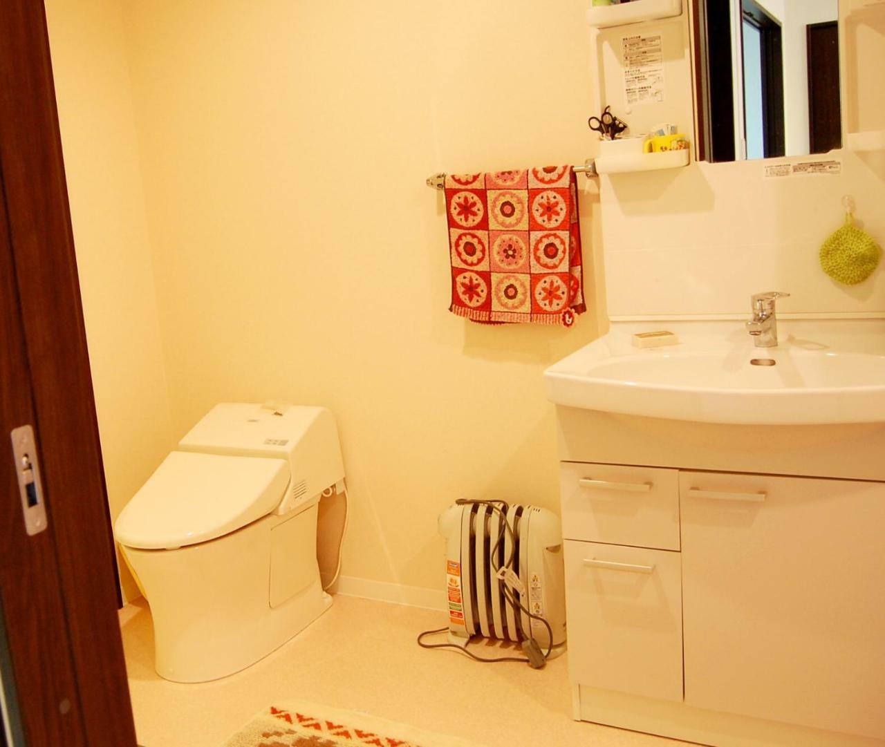 Tane No Ie Apartment Киото Екстериор снимка