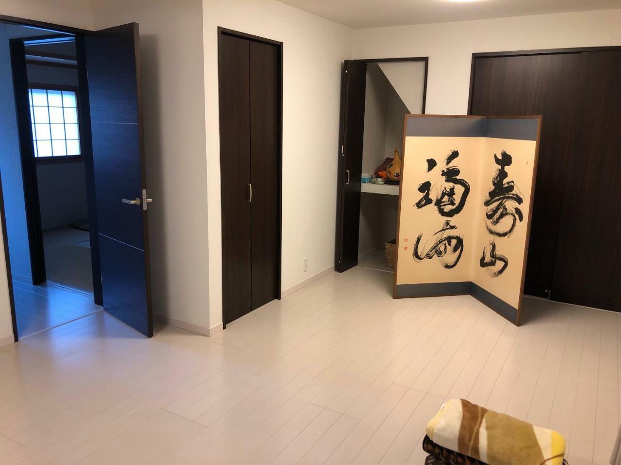 Tane No Ie Apartment Киото Екстериор снимка
