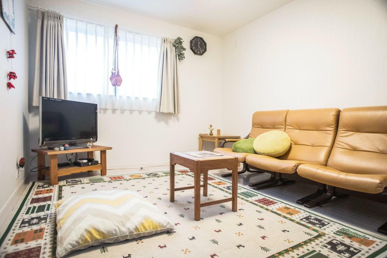 Tane No Ie Apartment Киото Екстериор снимка