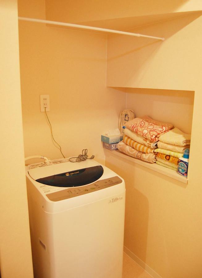 Tane No Ie Apartment Киото Екстериор снимка