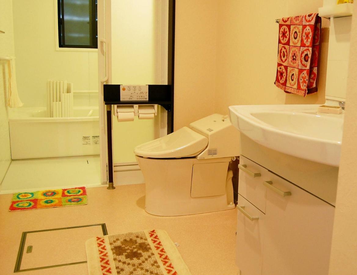 Tane No Ie Apartment Киото Екстериор снимка