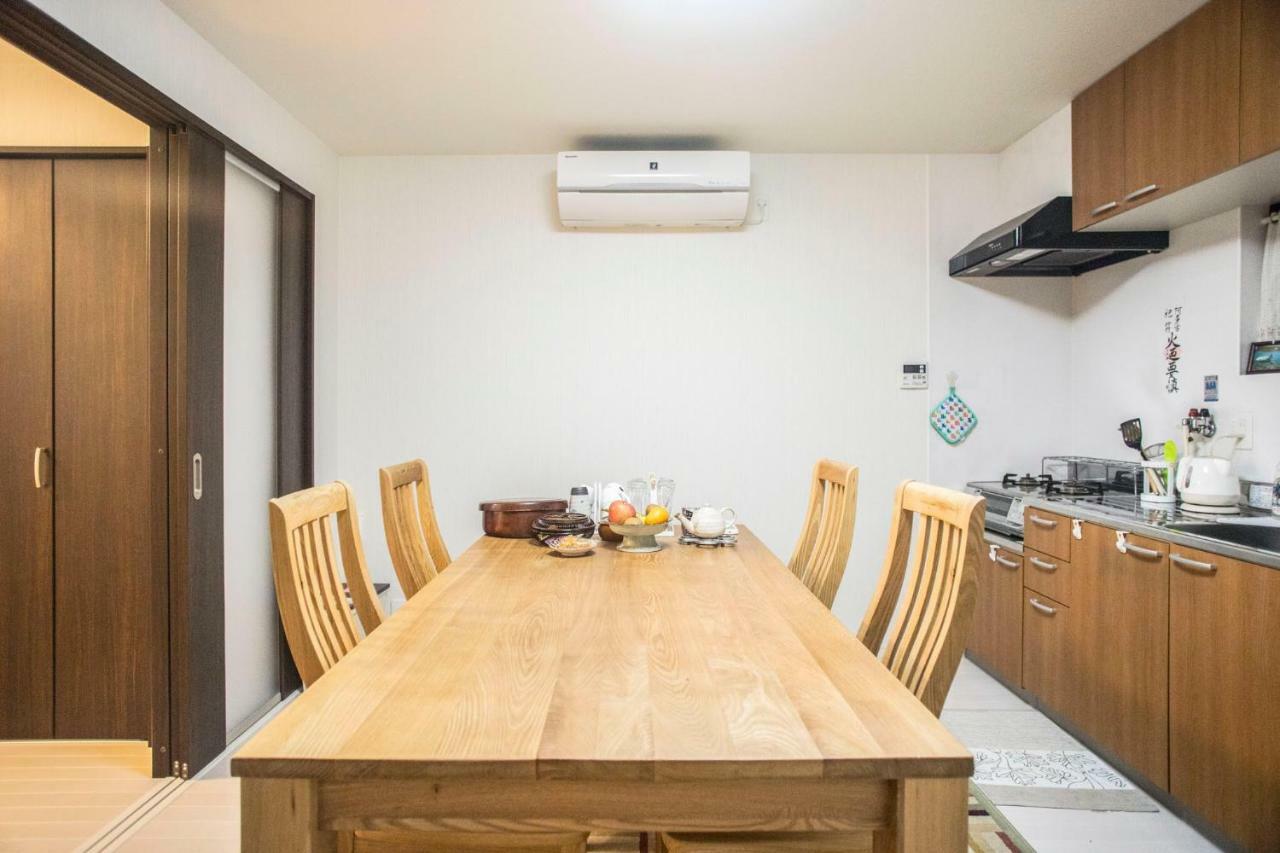 Tane No Ie Apartment Киото Екстериор снимка