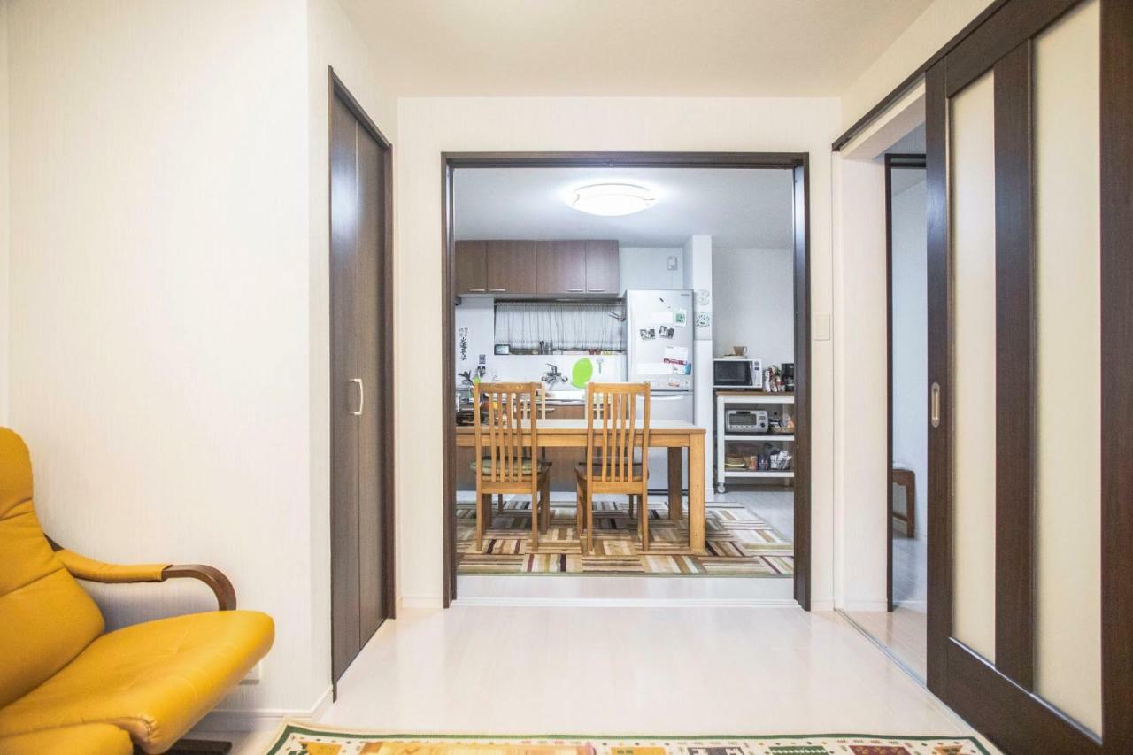Tane No Ie Apartment Киото Екстериор снимка