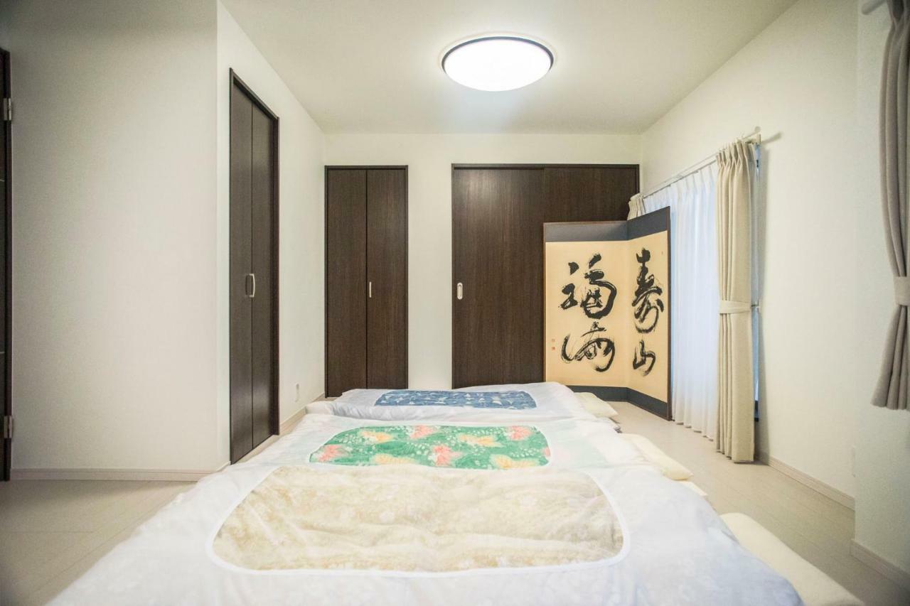 Tane No Ie Apartment Киото Екстериор снимка