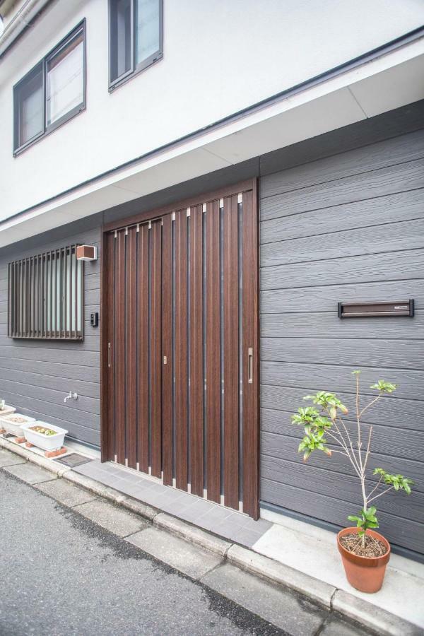 Tane No Ie Apartment Киото Екстериор снимка