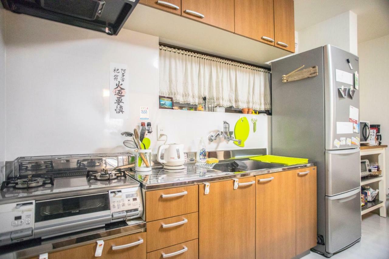 Tane No Ie Apartment Киото Екстериор снимка