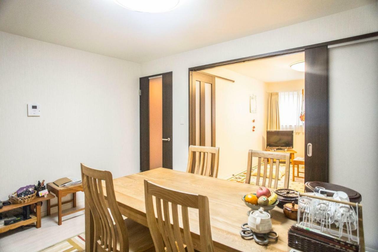 Tane No Ie Apartment Киото Екстериор снимка