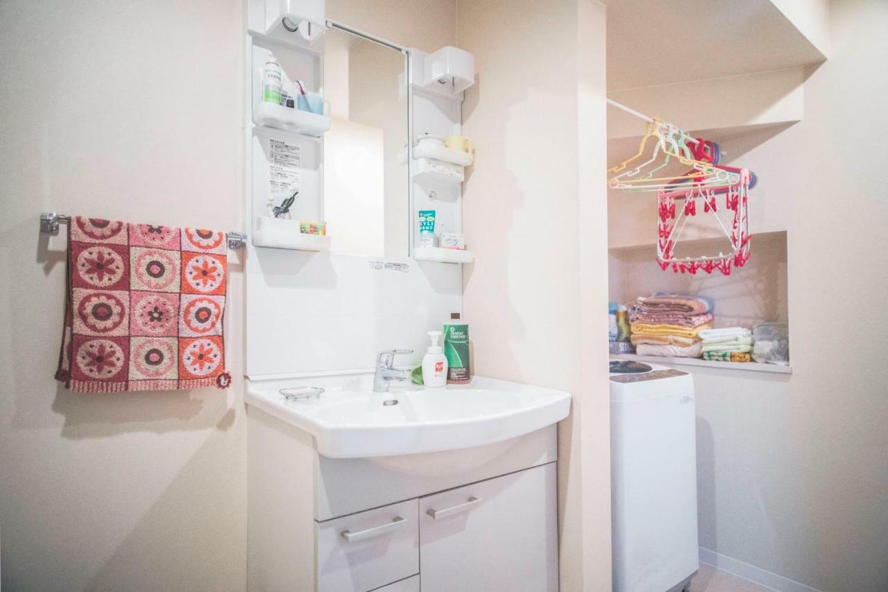Tane No Ie Apartment Киото Екстериор снимка
