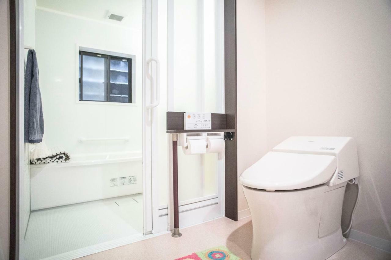 Tane No Ie Apartment Киото Екстериор снимка