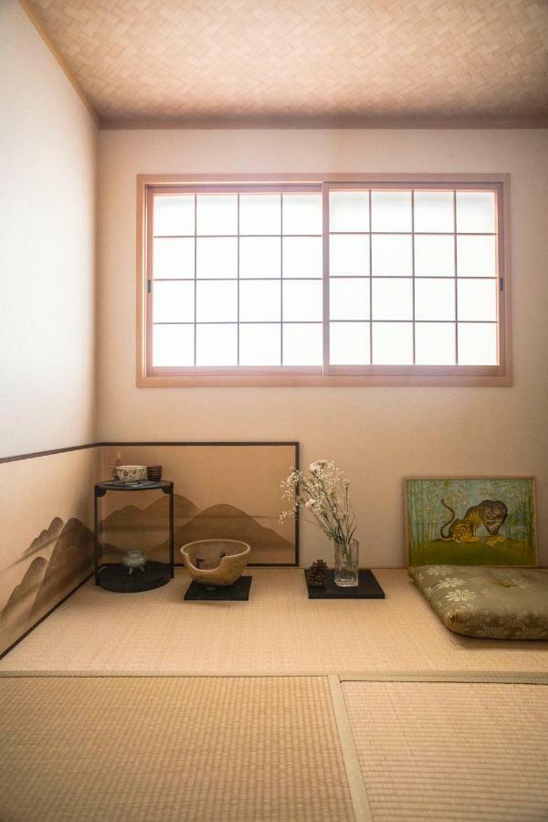 Tane No Ie Apartment Киото Екстериор снимка
