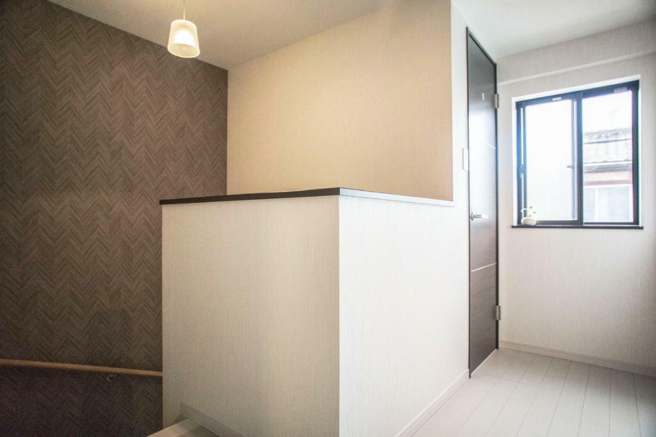 Tane No Ie Apartment Киото Екстериор снимка