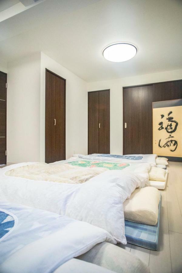 Tane No Ie Apartment Киото Екстериор снимка