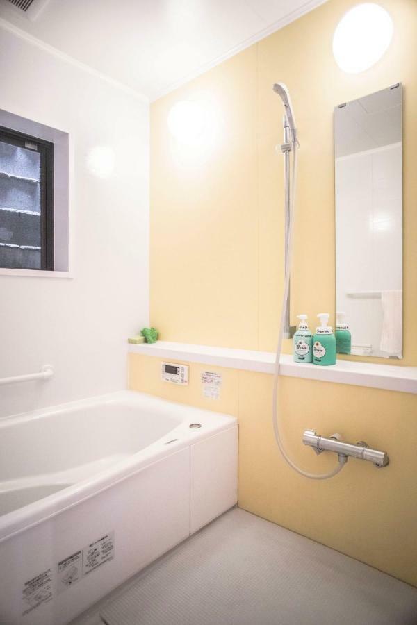 Tane No Ie Apartment Киото Екстериор снимка